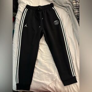 Nike Air Jordan Paris Saint-Germain Jogger Pants - Men’s XL